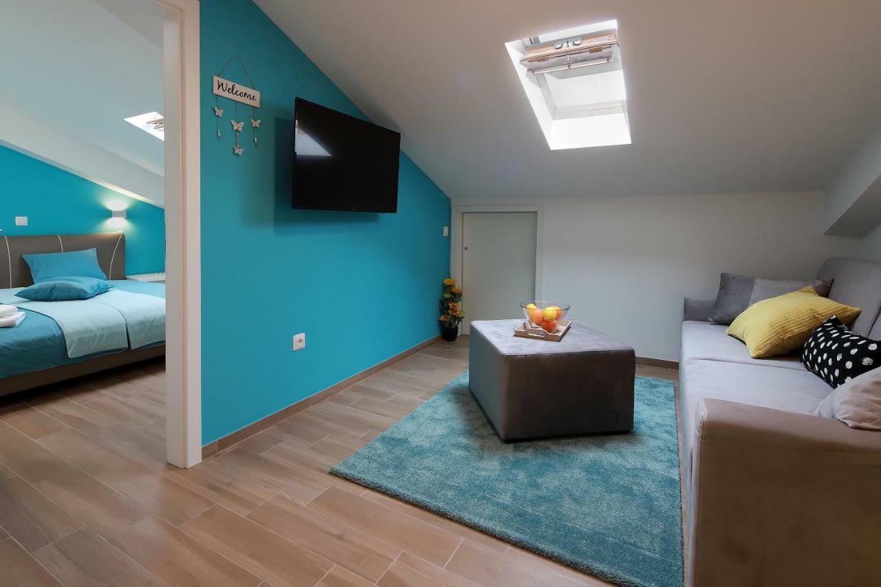 Nelly Apartment Rijeka Exterior foto